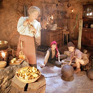 Bilder Christiane Hörbiger