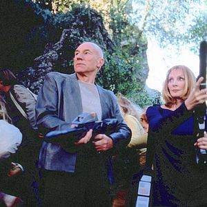 Bilder Gates McFadden