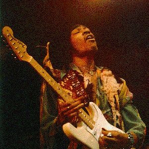 Bilder Jimi Hendrix