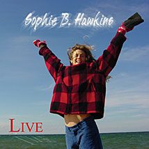 Bilder Sophie B. Hawkins