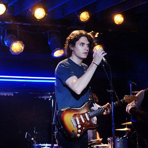 Bilder John Mayer