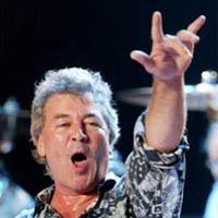 Bilder Ian Gillan
