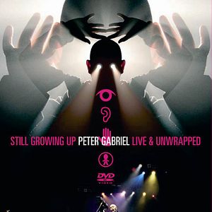 Bilder Peter Gabriel