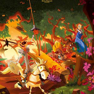 Bilder Las Aventuras de Don Quijote