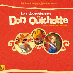 Bilder Las Aventuras de Don Quijote