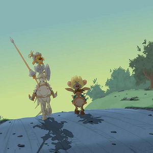 Bilder Las Aventuras de Don Quijote