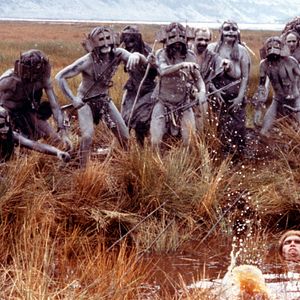 Bilder Everett McGill