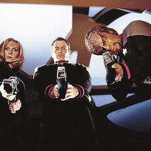 Bilder Star Trek 8: Der erste Kontakt