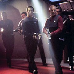 Bilder Star Trek 8: Der erste Kontakt