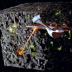 Bilder Star Trek 8: Der erste Kontakt