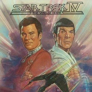 Bilder Star Trek 4: Zurück in die Gegenwart