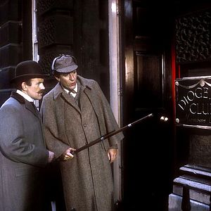 Bilder Das Privatleben des Sherlock Holmes