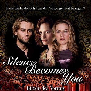 Bilder Silence becomes you