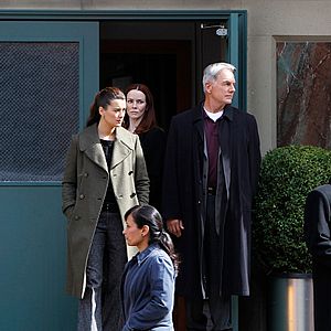 Bilder Annie Wersching