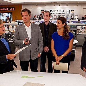 Bilder Michael Weatherly