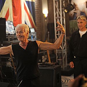 Bilder Michael Des Barres