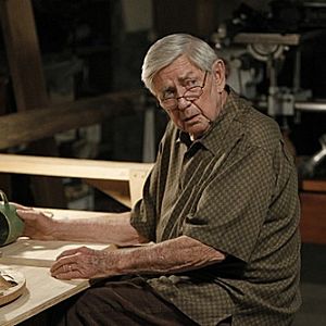 Bilder Ralph Waite