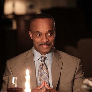 Bilder Rocky Carroll