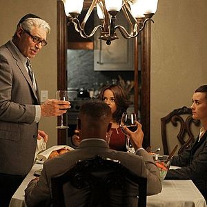 Bilder Rocky Carroll