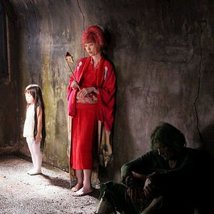 Bilder Masters Of Horror: Imprint