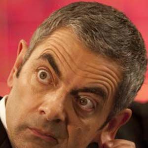 Bilder Rowan Atkinson