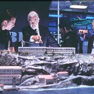 Bilder The Rock - Fels der Entscheidung