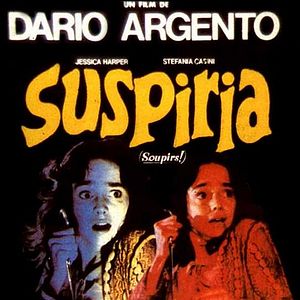 Bilder Suspiria