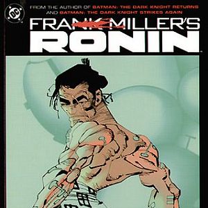 Bilder Frank Miller's Ronin