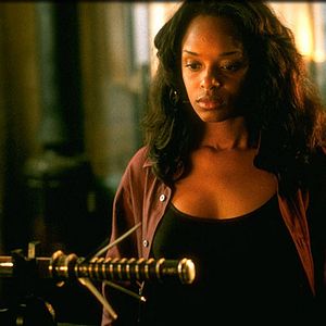 Bilder N'Bushe Wright