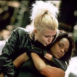 Bilder N'Bushe Wright