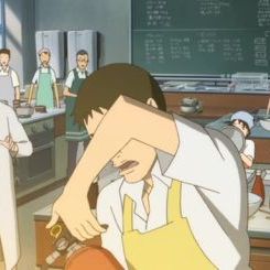 Bilder Das Mädchen, das durch die Zeit sprang