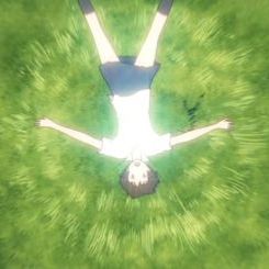 Bilder Das Mädchen, das durch die Zeit sprang