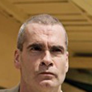 Bilder Henry Rollins