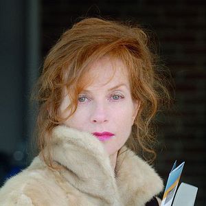 Bilder Isabelle Huppert