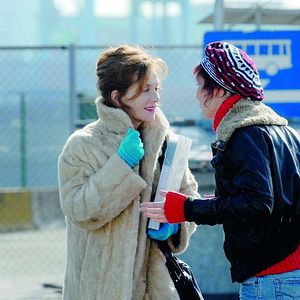 Bilder Isabelle Huppert