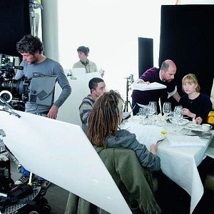 Bilder Isabelle Huppert