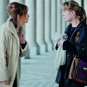 Bilder Isabelle Huppert