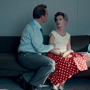 Bilder Isabelle Huppert