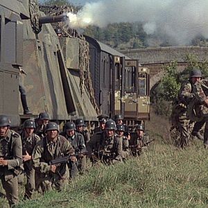 Bilder Ein Haufen verwegener Hunde - Inglorious Bastards