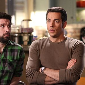 Bilder Zachary Levi