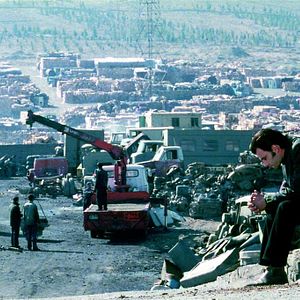 Bilder Ali Nicksaulat