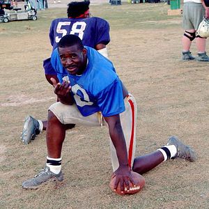 Bilder Michael Irvin