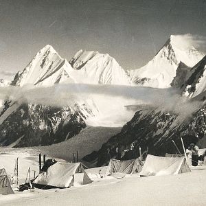 Bilder Zum dritten Pol