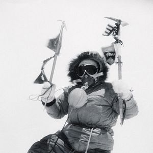 Bilder Zum dritten Pol