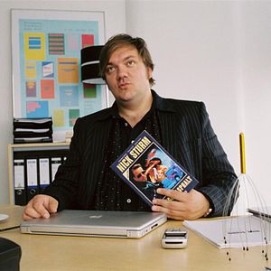 Bilder Charly Hübner