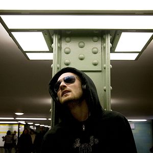 Bilder Paul Kalkbrenner