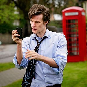 Bilder Matt Smith (XI)