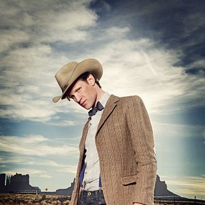 Bilder Matt Smith (XI)