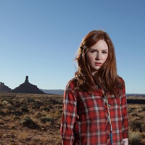 Bilder Karen Gillan