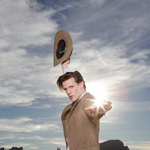 Bilder Matt Smith (XI)
